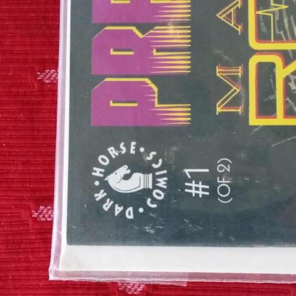 Comic Book - Picture 2 of 6